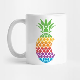 Pineapple 2 Mug